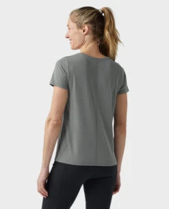 STIO Women's Divide Scoop Neck Tee SS -Stio 100244 109 4 Top