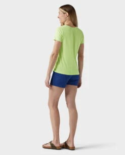 STIO Women's Divide Scoop Neck Tee SS -Stio 100244 727 2 Full