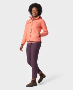 STIO Women's Skycrest Insulated Snap Shirt -Stio 100245 522 1 Full a29673f8 8d1d 4613 91f7 9edc875161d7