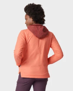 STIO Women's Skycrest Insulated Snap Shirt -Stio 100245 522 4 Top 27e8141c ab52 4652 b837 df7bc5ca4252