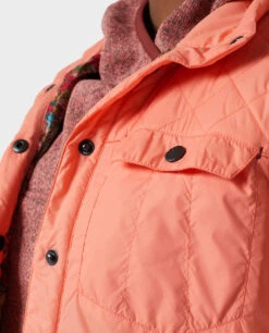 STIO Women's Skycrest Insulated Snap Shirt -Stio 100245 522 6 e238c1e3 57cf 4877 8316 55600e482044