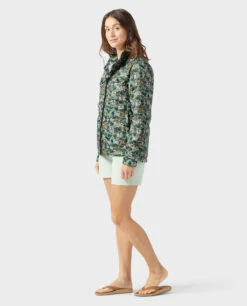 STIO Women's Skycrest Insulated Snap Shirt -Stio 100245 700 1 Full 082c17e3 b33c 46f5 aed1 d03947ea4375