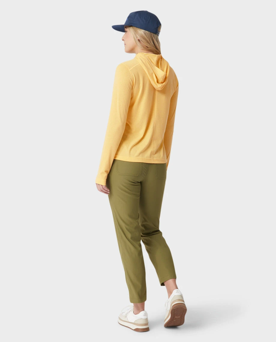 STIO Women's Divide Hooded Pullover 22 STIO Women's Divide Hooded Pullover - Image 20