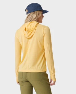 STIO Women's Divide Hooded Pullover 39 STIO Women's Divide Hooded Pullover -Stio 100250 361 4 Top