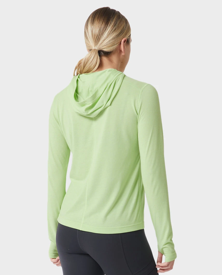 STIO Women's Divide Hooded Pullover 6 STIO Women's Divide Hooded Pullover - Image 4
