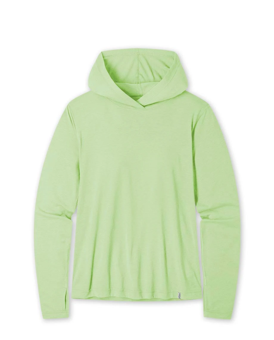 STIO Women's Divide Hooded Pullover 3 STIO Women's Divide Hooded Pullover