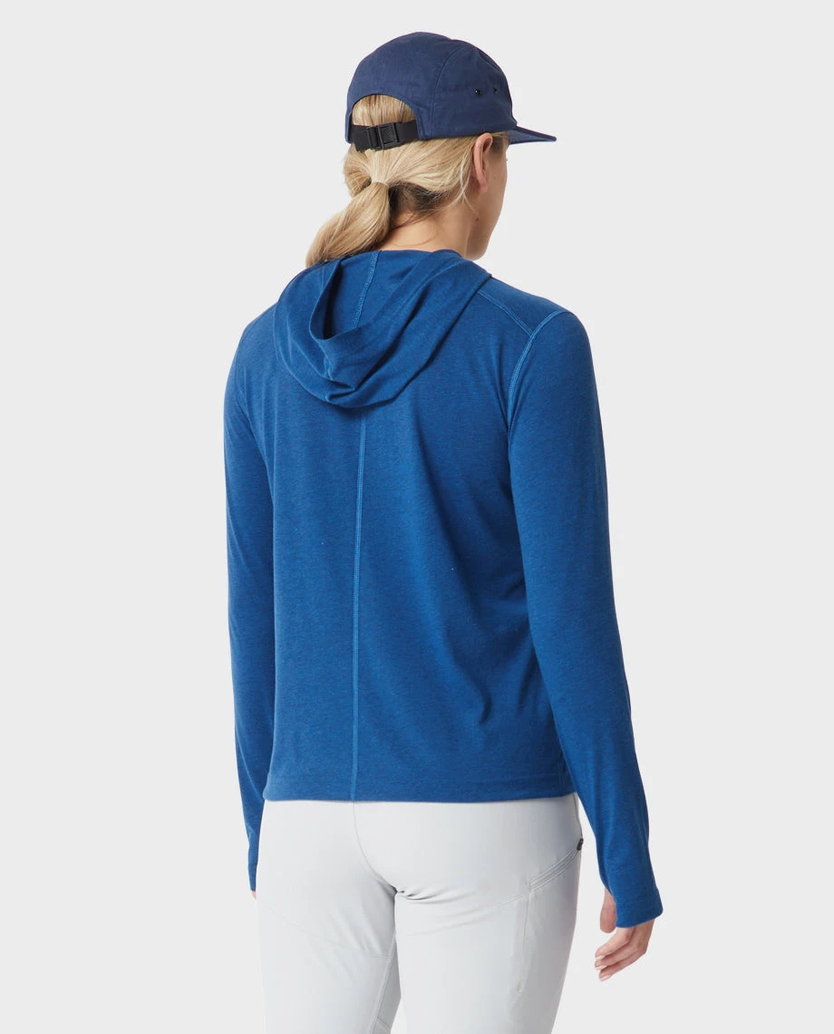 STIO Women's Divide Hooded Pullover 13 STIO Women's Divide Hooded Pullover - Image 11