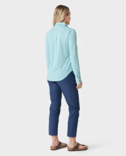 STIO Women's Divide Shirt -Stio 100252 460 2 Full