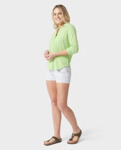 STIO Women's Divide Shirt -Stio 100252 727 1 Full