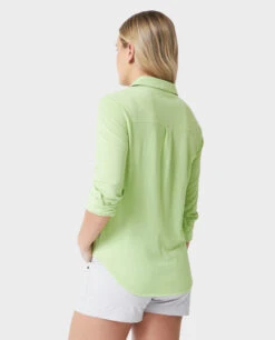 STIO Women's Divide Shirt -Stio 100252 727 4 Top