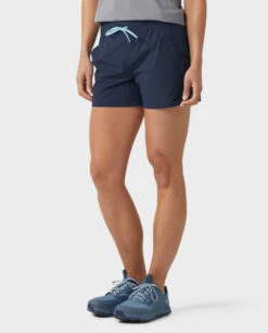 STIO Women's PTV Short -Stio 100257 422 3 Bottom