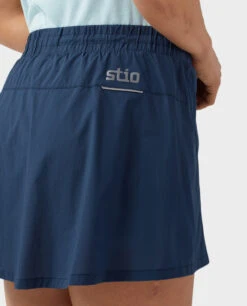 STIO Women's Second Light Skirt -Stio 100259 410 6
