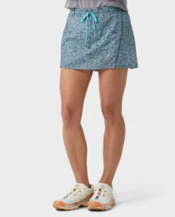 STIO Women's Second Light Skirt -Stio 100259 499 3 Bottom