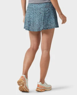 STIO Women's Second Light Skirt -Stio 100259 499 4 Bottom