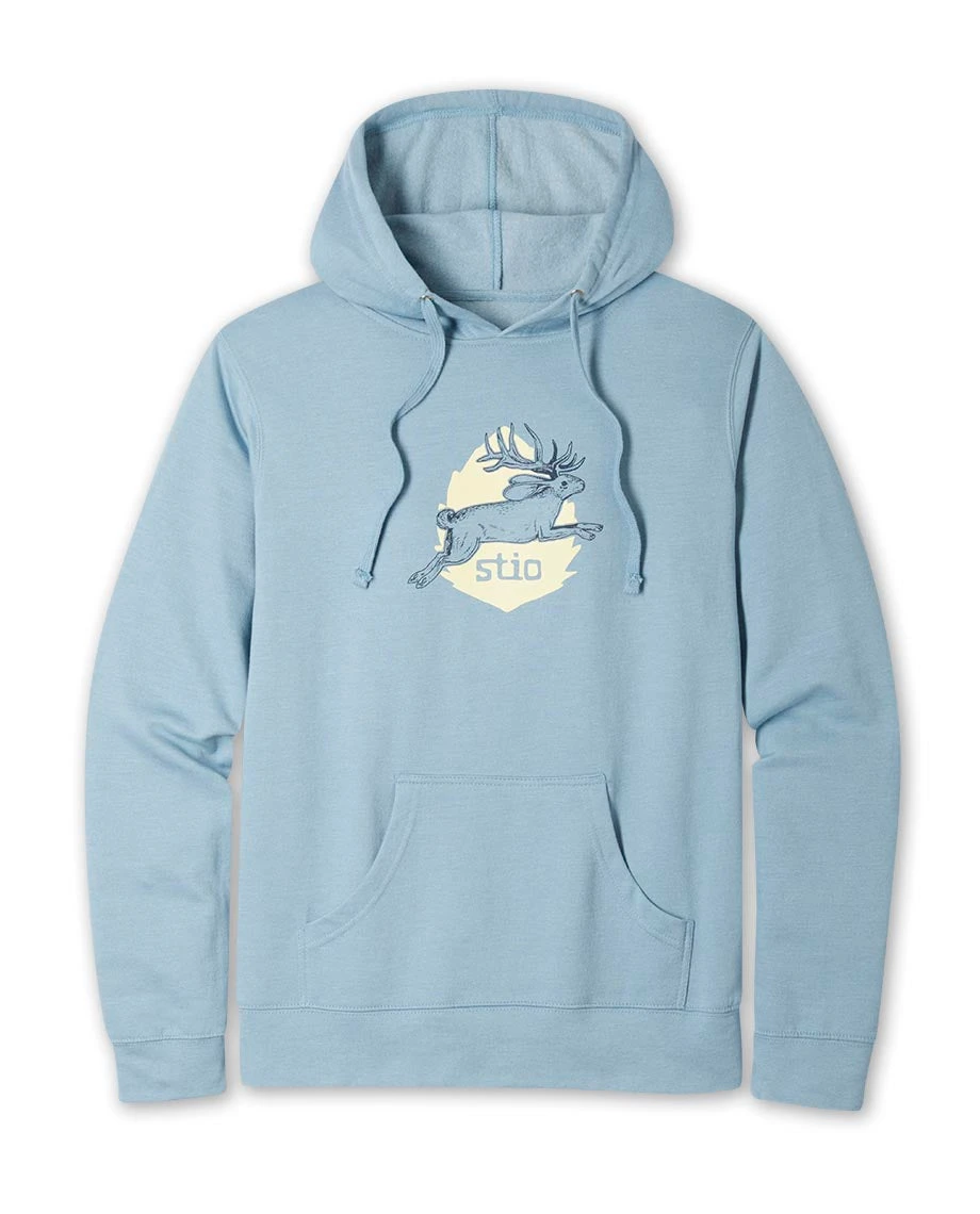 STIO Women's Jackalope Sighting Hoodie 5 STIO Women's Jackalope Sighting Hoodie - Image 3