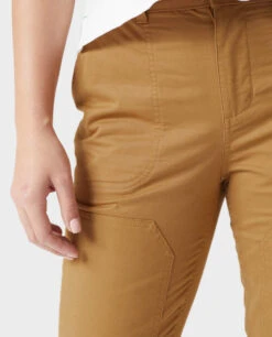 STIO Women's Rivet Twill Carpenter Pant 28 STIO Women's Rivet Twill Carpenter Pant -Stio 100278 353 5