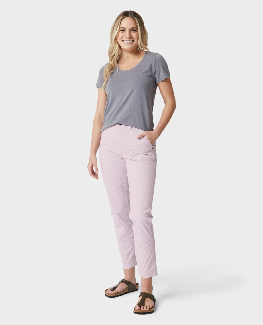 STIO Women's Rivet Twill Carpenter Pant 15 STIO Women's Rivet Twill Carpenter Pant - Image 13