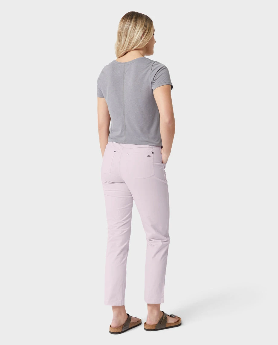 STIO Women's Rivet Twill Carpenter Pant 16 STIO Women's Rivet Twill Carpenter Pant - Image 14