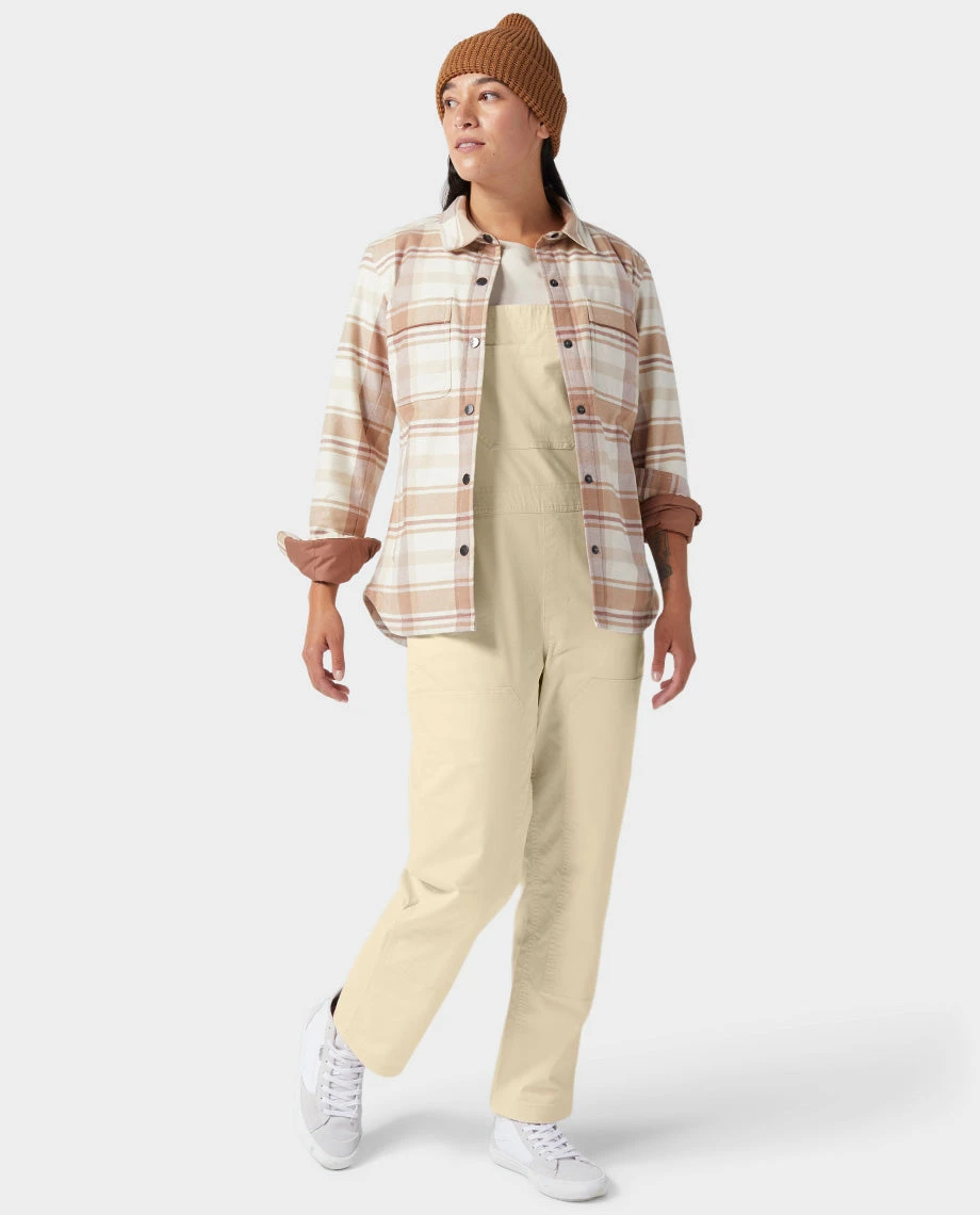 STIO Women's Rivet Twill Overall 7 STIO Women's Rivet Twill Overall - Image 5