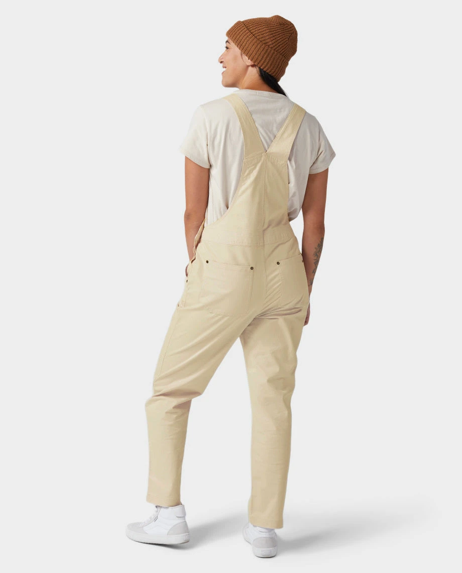 STIO Women's Rivet Twill Overall 8 STIO Women's Rivet Twill Overall - Image 6