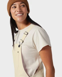 STIO Women's Rivet Twill Overall 28 STIO Women's Rivet Twill Overall -Stio 100279 297 5