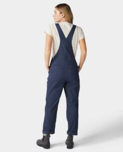STIO Women's Rivet Twill Overall 33 STIO Women's Rivet Twill Overall -Stio 100279 410 2