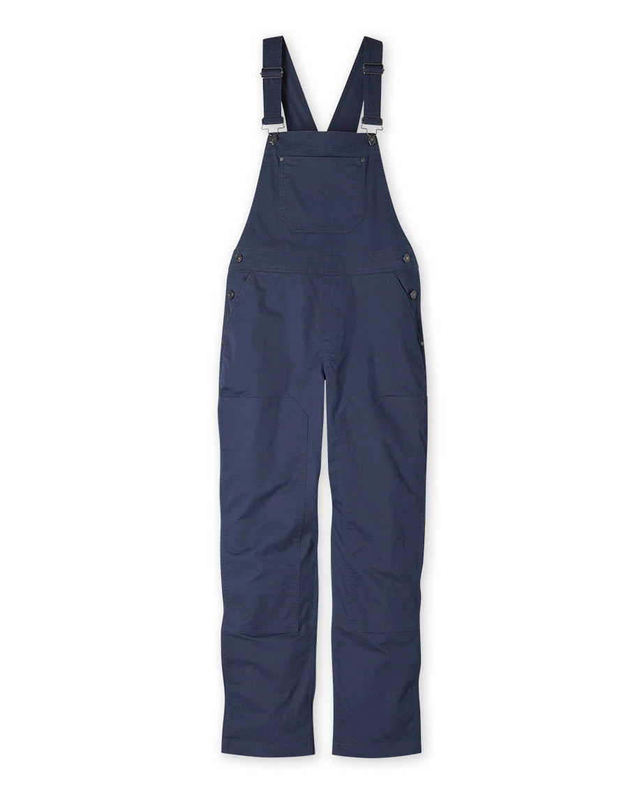 STIO Women's Rivet Twill Overall 11 STIO Women's Rivet Twill Overall - Image 9