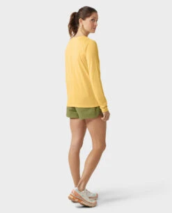 STIO Women's Divide Scoop Neck Tee LS -Stio 100283 361 2 Full