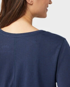 STIO Women's Divide Scoop Neck Tee LS -Stio 100283 422 5