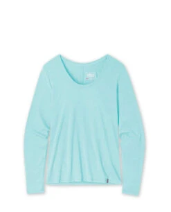 STIO Women's Divide Scoop Neck Tee LS -Stio 100283 460