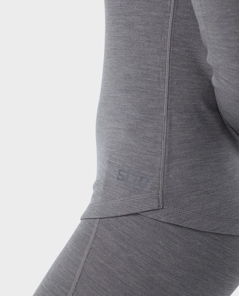 STIO Women's Basis Midweight Merino Half Zip 9 STIO Women's Basis Midweight Merino Half Zip - Image 7