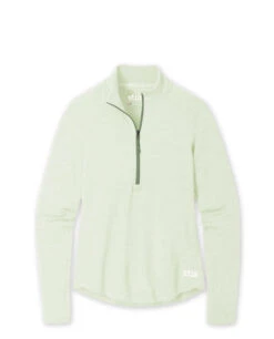 STIO Women's Basis Midweight Merino Half Zip 35 STIO Women's Basis Midweight Merino Half Zip -Stio 100285 725