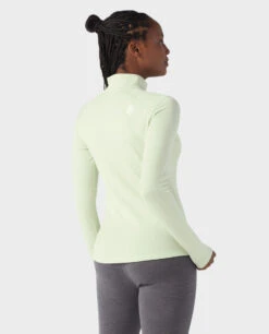 STIO Women's Basis Midweight Merino Half Zip 40 STIO Women's Basis Midweight Merino Half Zip -Stio 100285 725 4