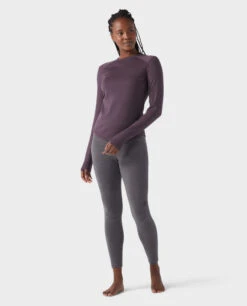 STIO Women's Basis Midweight Merino Crew -Stio 100286 601 1