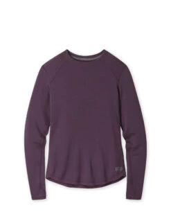 STIO Women's Basis Midweight Merino Crew -Stio 100286 601