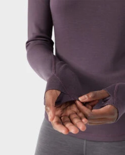 STIO Women's Basis Midweight Merino Crew -Stio 100286 601 7