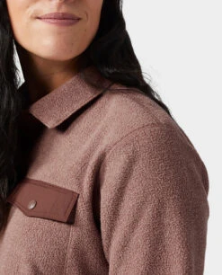 STIO Women's Turpin Fleece Snap Shirt -Stio 100288 280 2