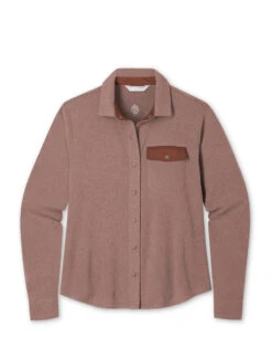 STIO Women's Turpin Fleece Snap Shirt -Stio 100288 280