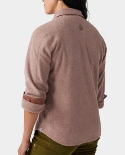 STIO Women's Turpin Fleece Snap Shirt -Stio 100288 280 3