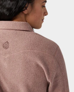 STIO Women's Turpin Fleece Snap Shirt -Stio 100288 280 4