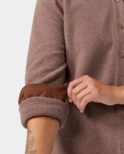 STIO Women's Turpin Fleece Snap Shirt -Stio 100288 280 6