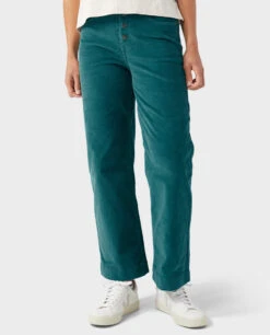 STIO Women's Rivet Wide Leg Cord -Stio 100299 702 1 ALT