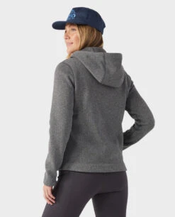 STIO Women's Sweetwater Fleece Full Zip Hoodie -Stio 100303 112 3