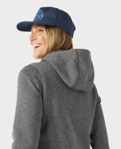 STIO Women's Sweetwater Fleece Full Zip Hoodie -Stio 100303 112 7