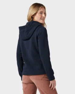 STIO Women's Sweetwater Fleece Full Zip Hoodie -Stio 100303 452 6