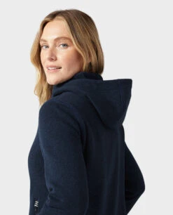 STIO Women's Sweetwater Fleece Full Zip Hoodie -Stio 100303 452 8