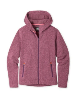 STIO Women's Sweetwater Fleece Full Zip Hoodie -Stio 100303 543