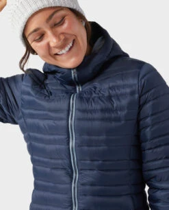 STIO Women's Pinion Down Parka -Stio 100310 410 4