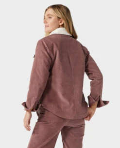 STIO Women's Saratoga Shearling Jacket -Stio 100314 290 5