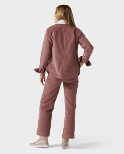 STIO Women's Saratoga Shearling Jacket -Stio 100314 290 7